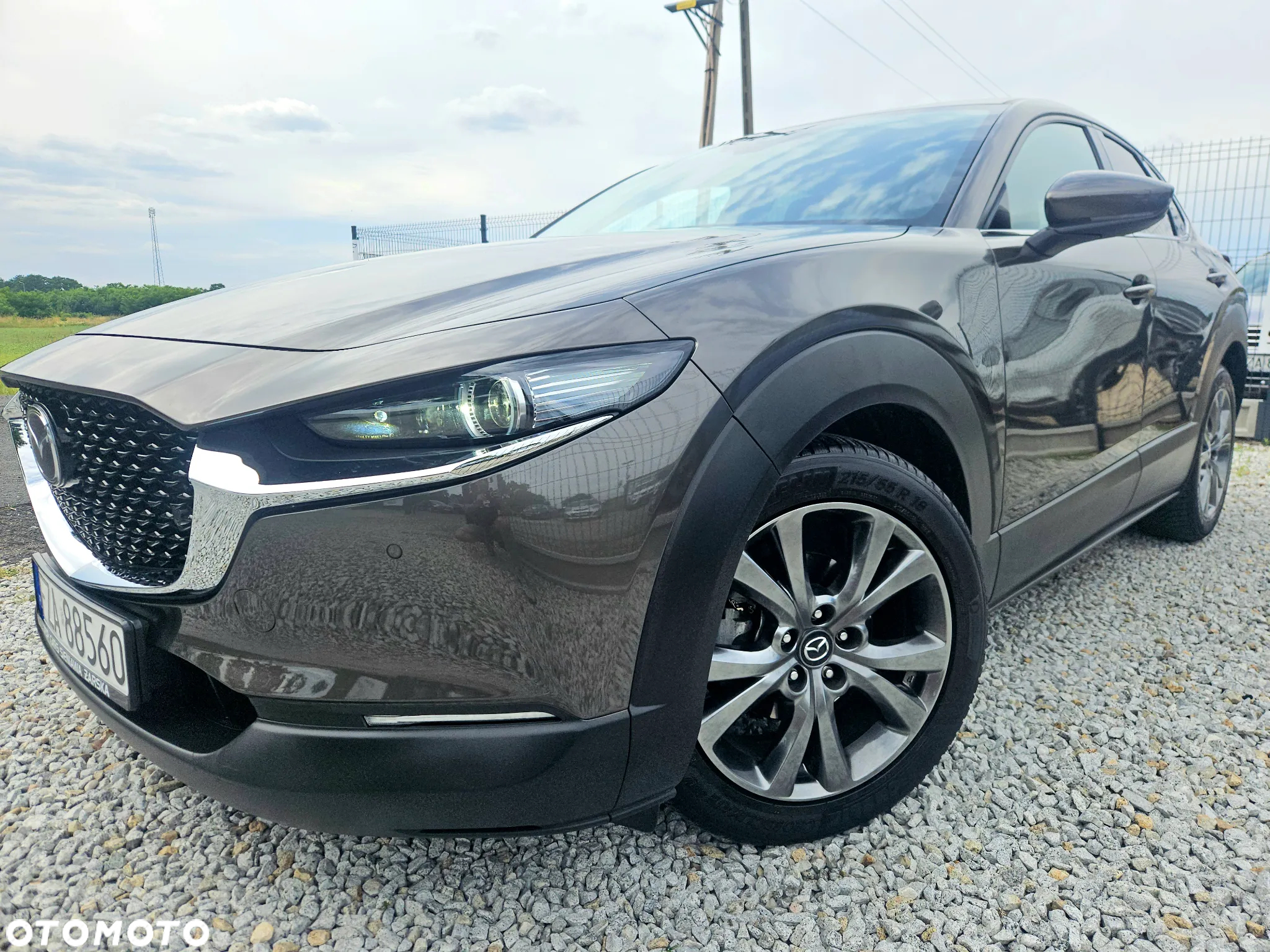 Mazda CX-30 SKYACTIV-X 2.0 M-Hybrid SELECTION - 6