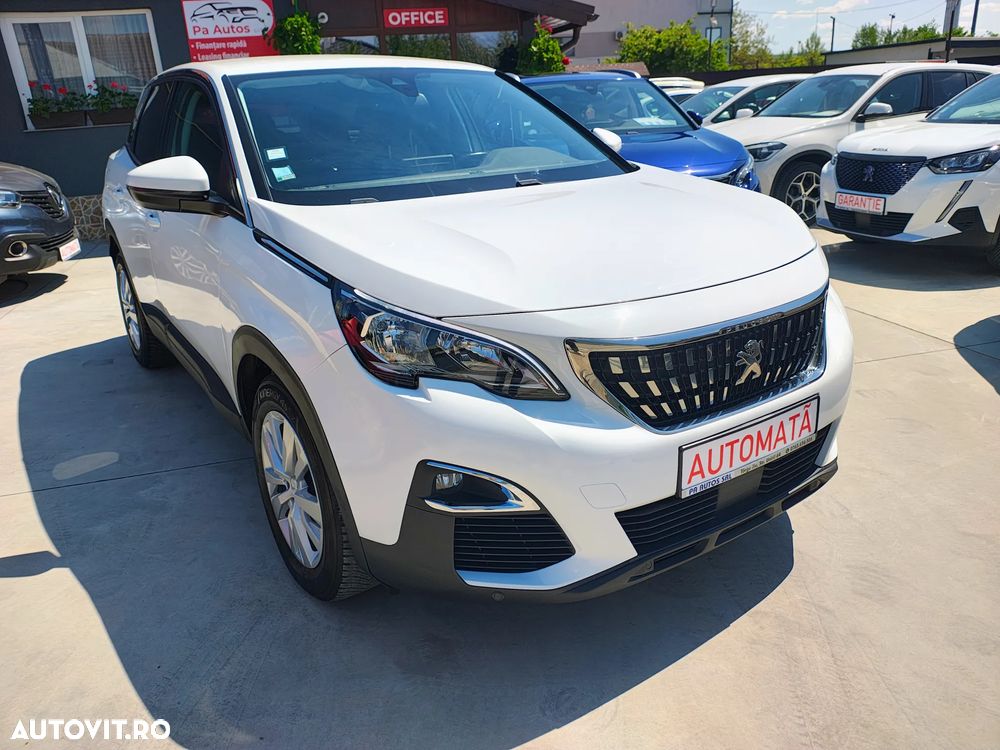 Peugeot 3008 BlueHDi 130 Stop & Start EAT8 Active Business-Paket - 2
