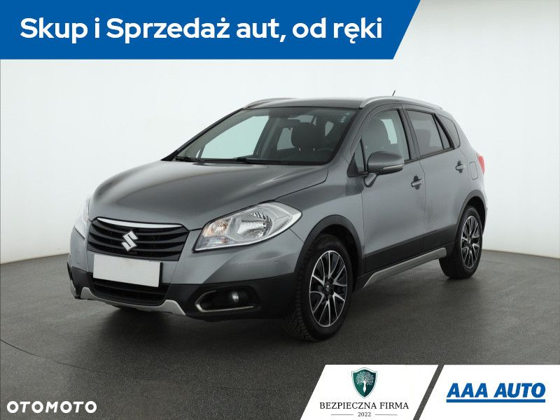 Suzuki SX4 S-Cross - 2