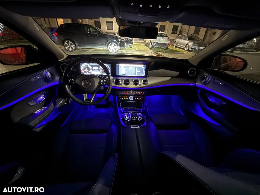 Mercedes-Benz E 200 4MATIC Aut. - 5