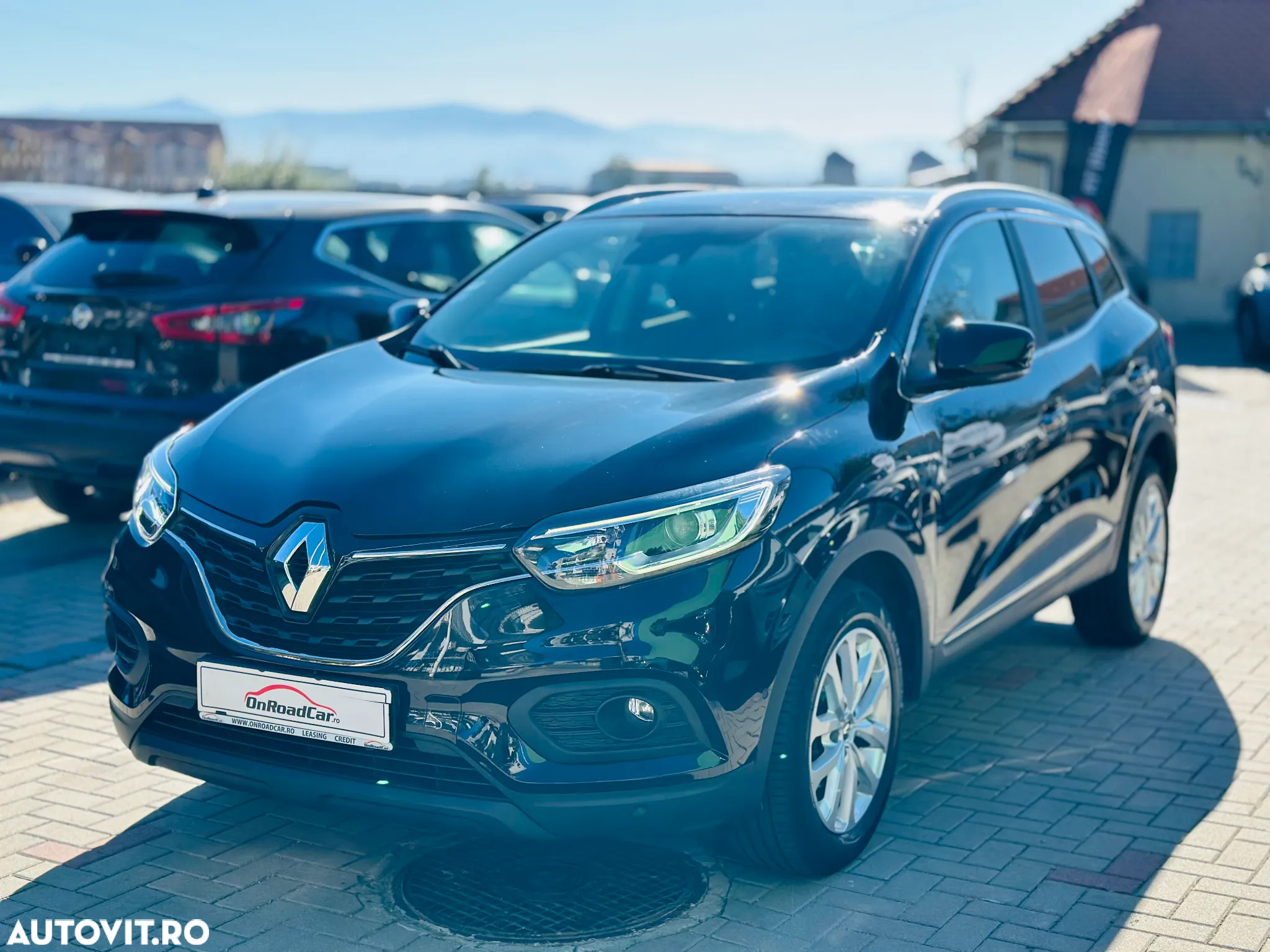 Renault Kadjar TCe EDC GPF Zen - 33