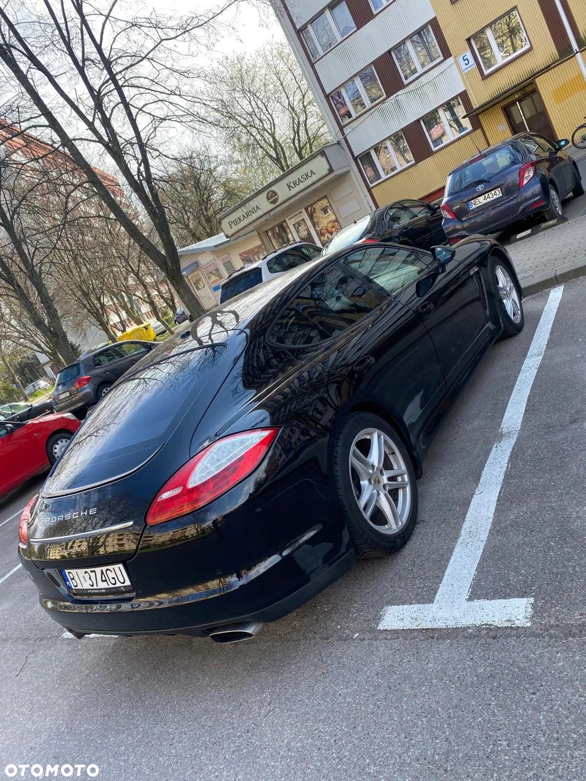 Porsche Panamera 4 PDK - 12
