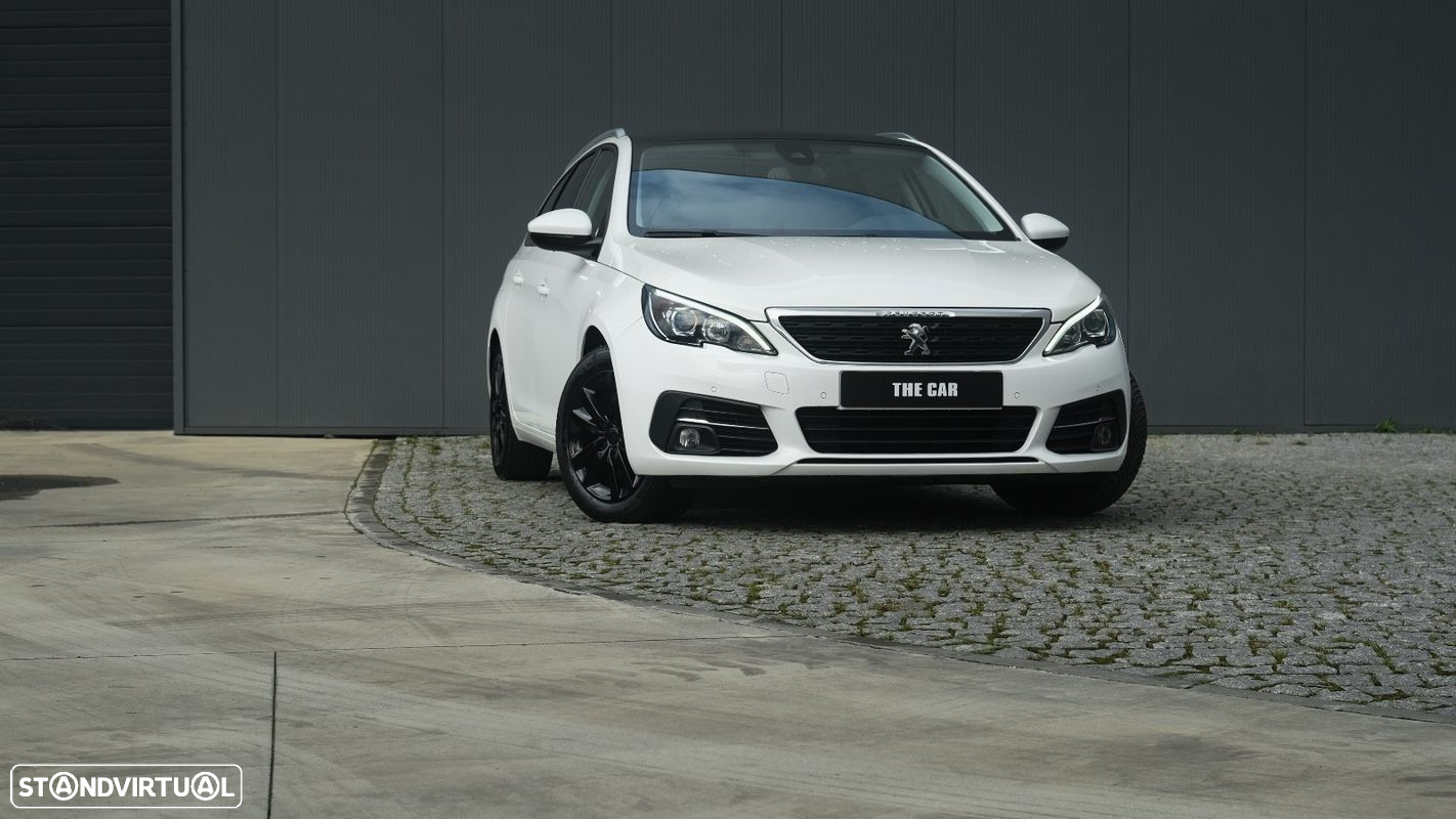 Peugeot 308 SW 1.6 BlueHDi Allure - 2