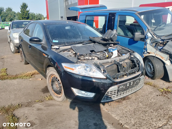 Ford Mondeo MK IV 2.0 TDCI Maska Drzwi Zderzak Lusterko Lampa Reflektor