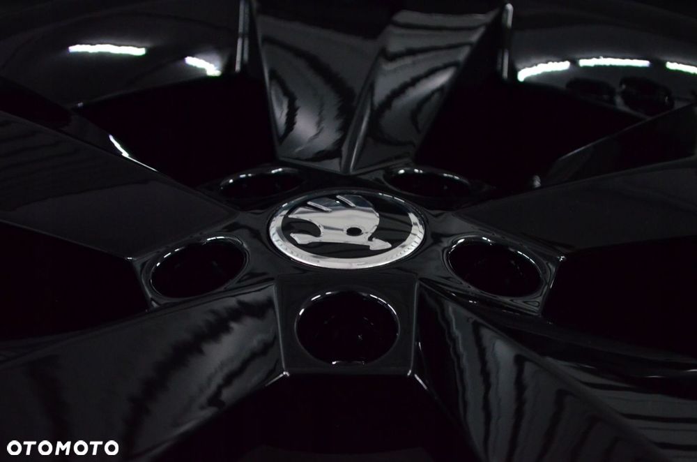 Felgi 5x112 R17 SKODA Octavia Superb Karoq Kodiaq ORYGINAŁ - 5