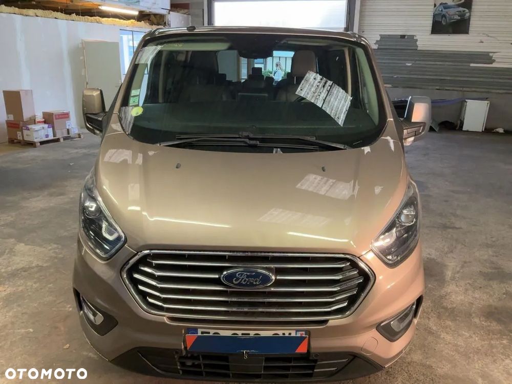 Ford Transit Custom 320 L2H1 LKW VA Autm Limited - 11