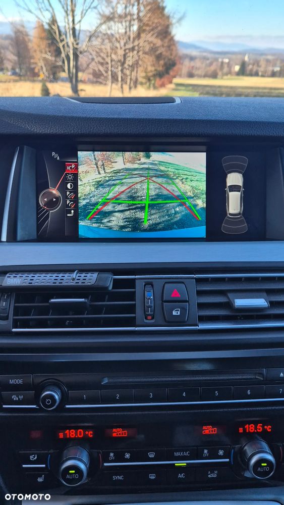 BMW Seria 5 530d xDrive - 8