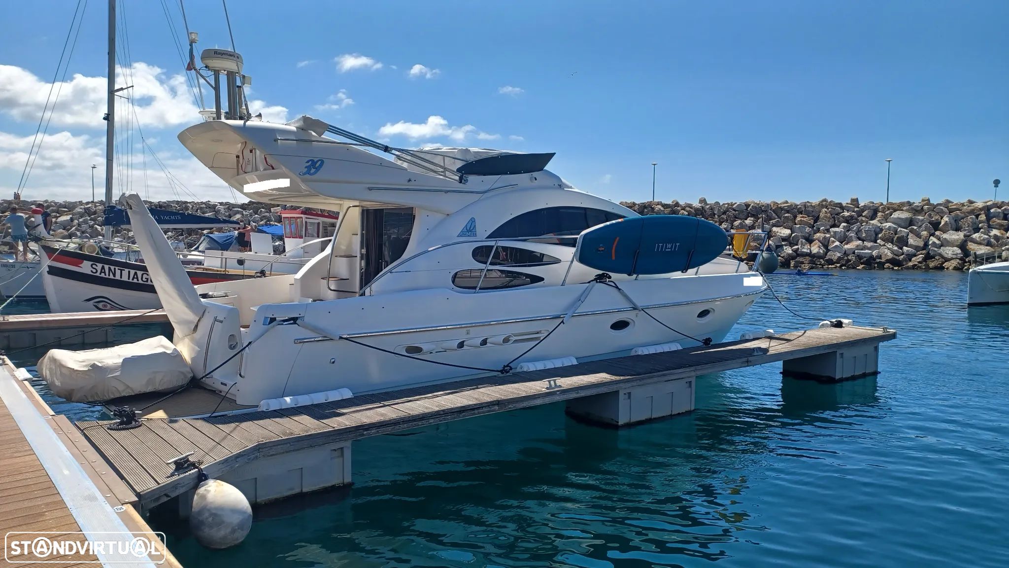 Azimut 39 - 1