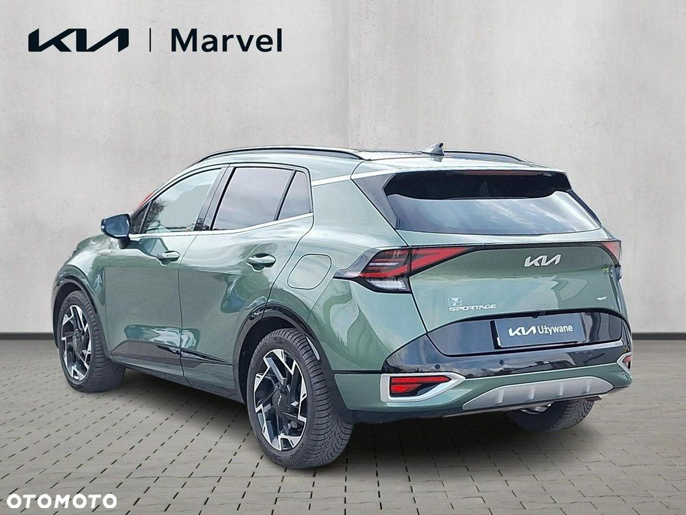 Kia Sportage 1.6 T-GDI GT Line 2WD DCT - 3