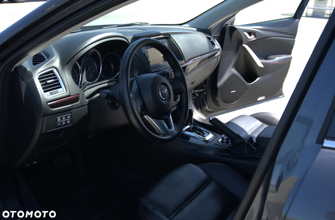 Mazda 6 2.5 Skypassion I-ELoop - 14