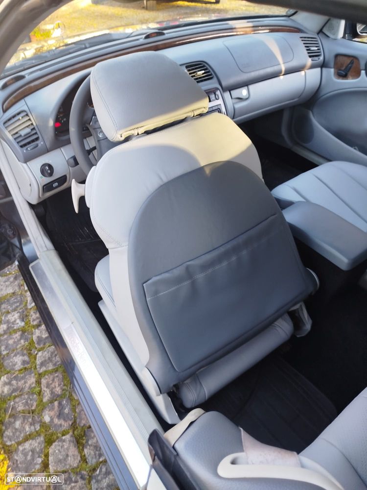 Mercedes-Benz C 320 - 10