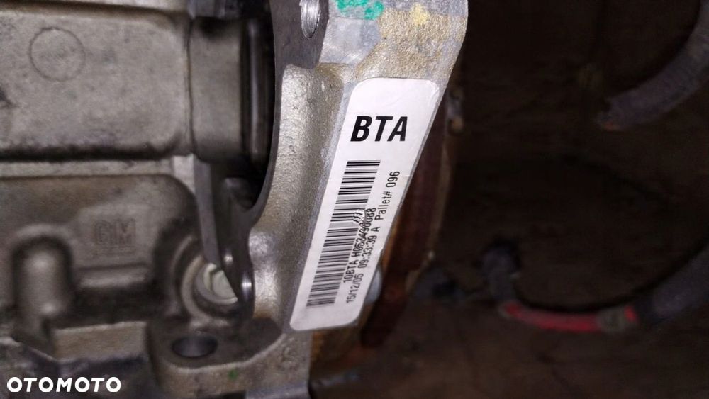 SILNIK ALFA ROMEO 159 BRERA SPIDER 3.2 JTS 939a000 KOMPLETNY - 4