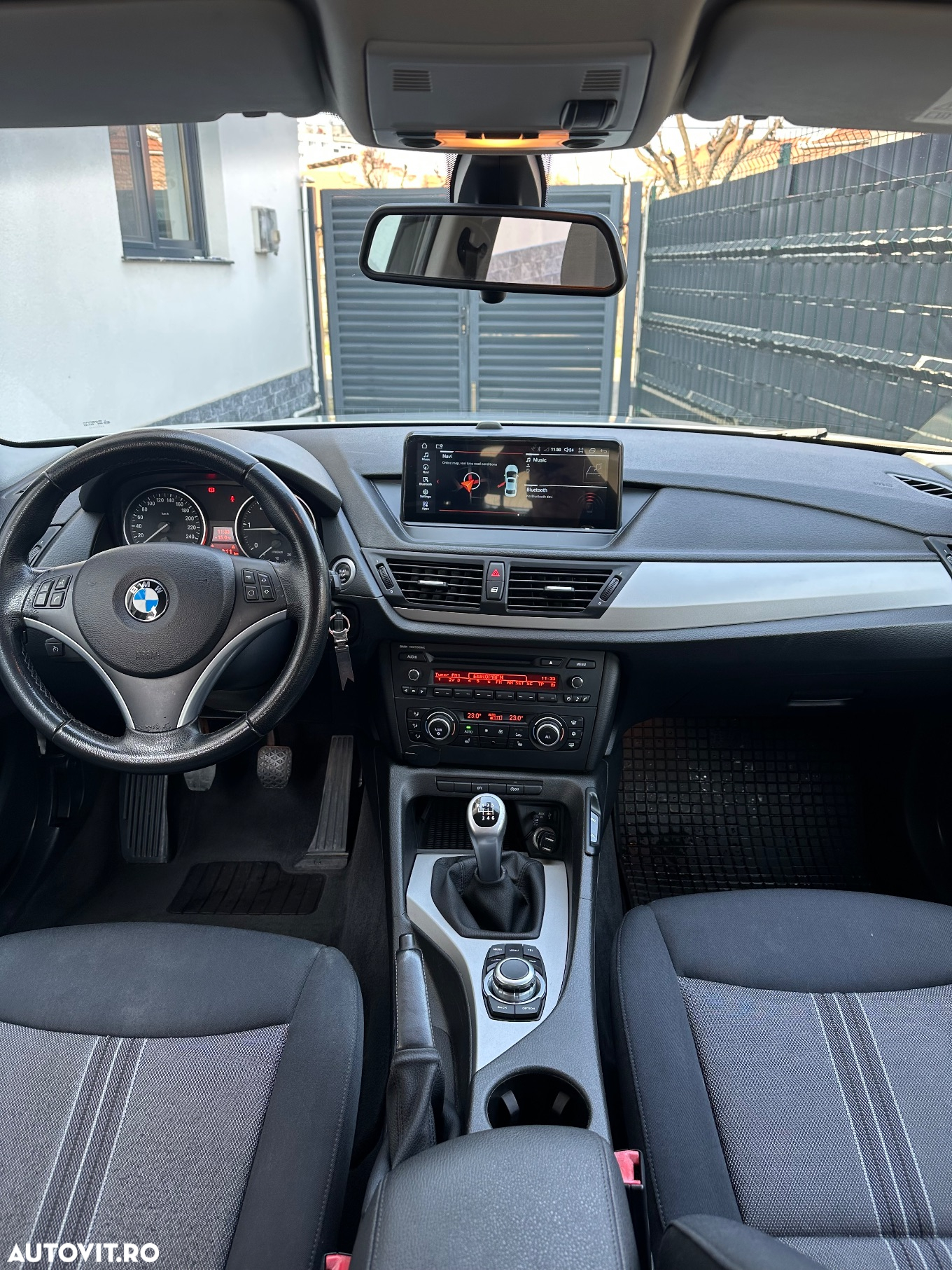BMW X1 xDrive20d - 13