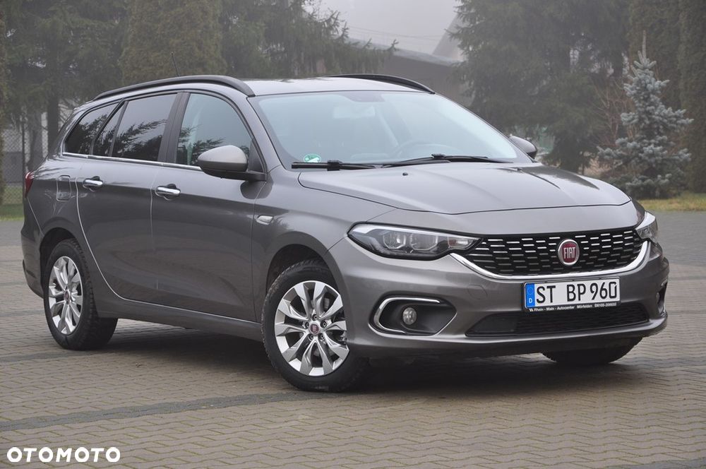 Fiat Tipo 1.6 MultiJet DCT Business Line - 9