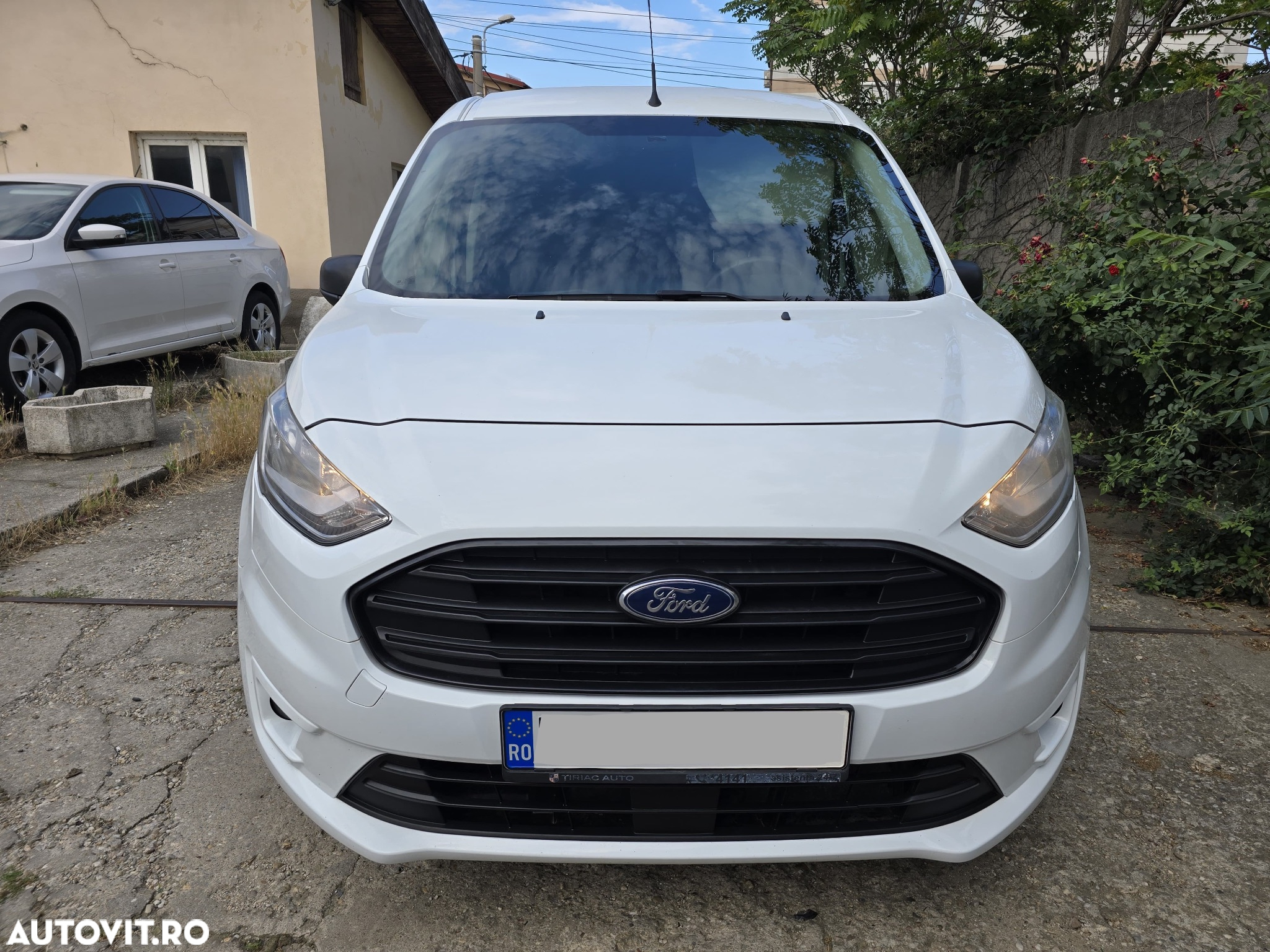 Ford Transit Connect 1.5 TDCI Combi Commercial LWB(L2) N1 Trend - 16
