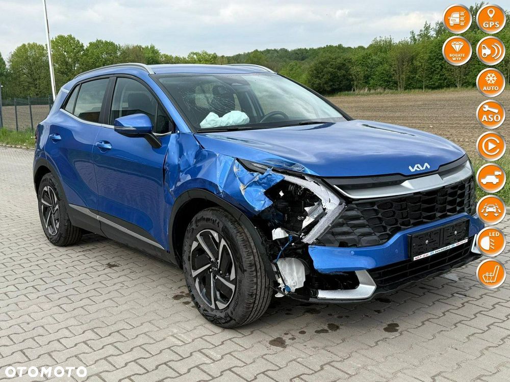 Kia Sportage 1.6 T-GDI Business Line 2WD - 1