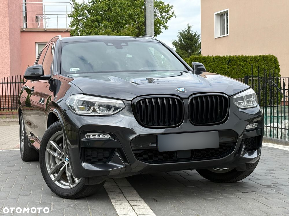 BMW X3 xDrive30d M Sport sport - 29
