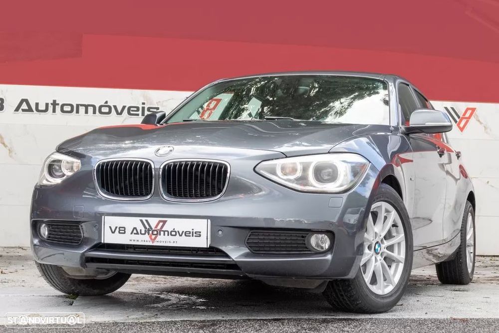 BMW 116 i Aut. Sport Line - 6