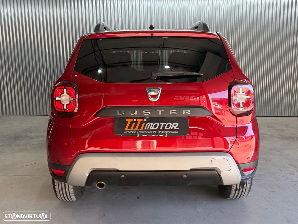 Dacia Duster 1.3 TCe Prestige - 6
