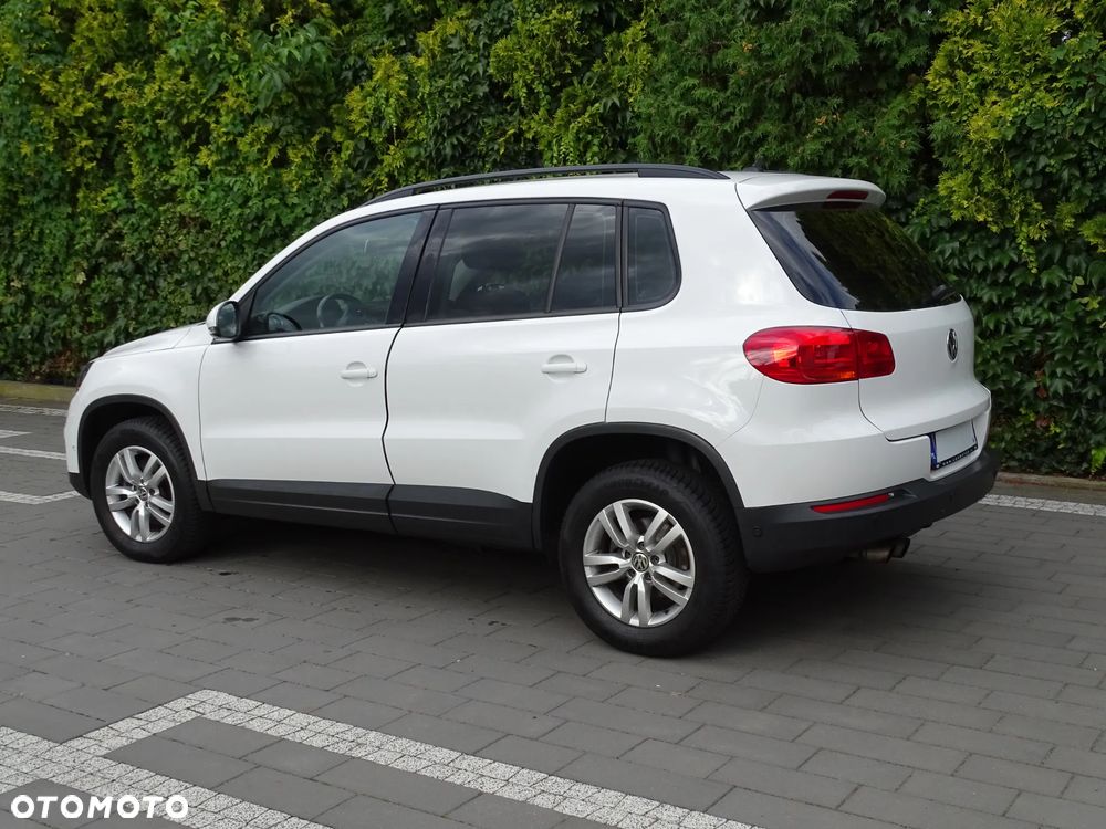 Volkswagen Tiguan - 4