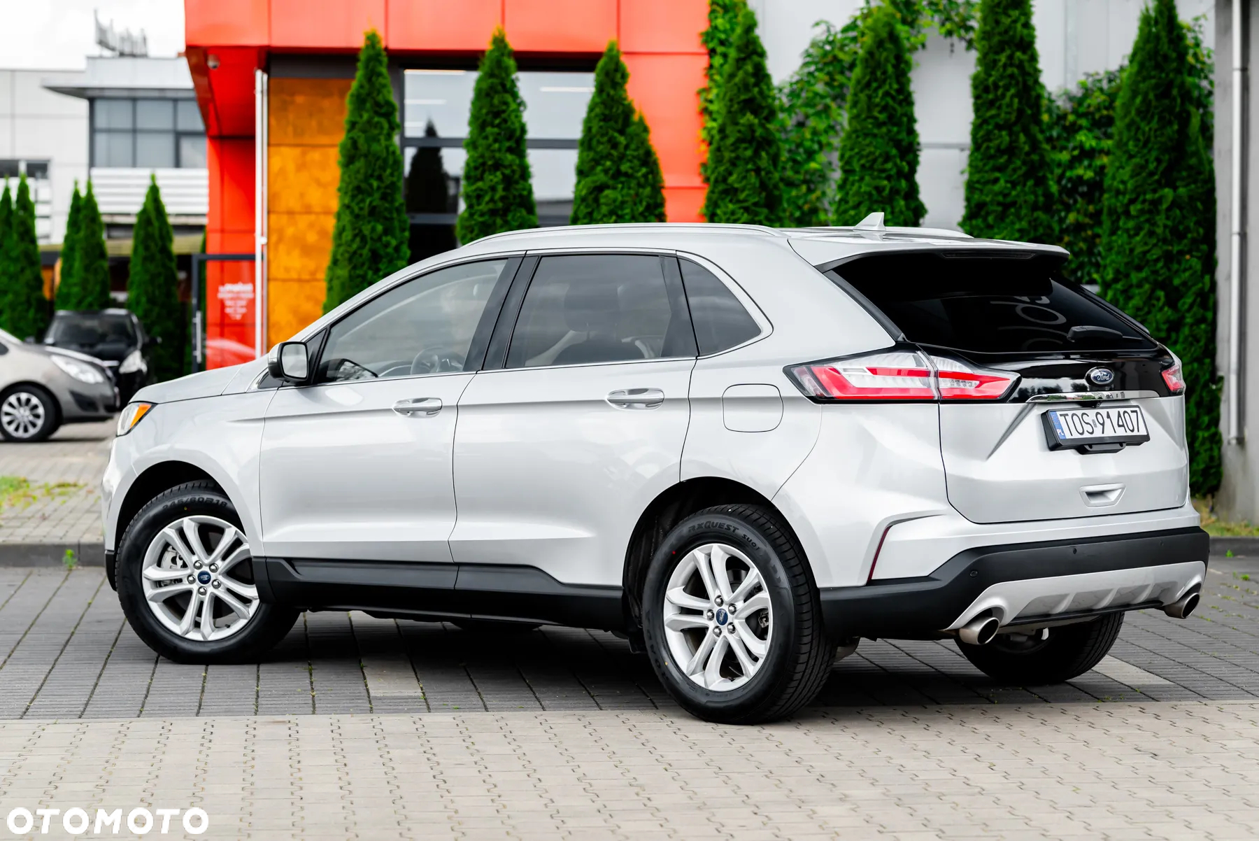 Ford Edge - 14