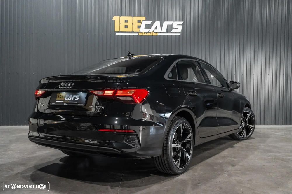 Audi A3 Limousine 35 TFSI Advanced S tronic - 43