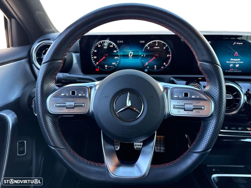 Mercedes-Benz A 180 d AMG Line - 13