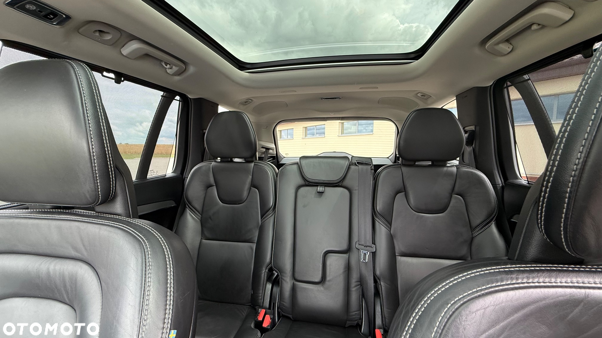 Volvo XC 90 D5 AWD Inscription 7os - 20