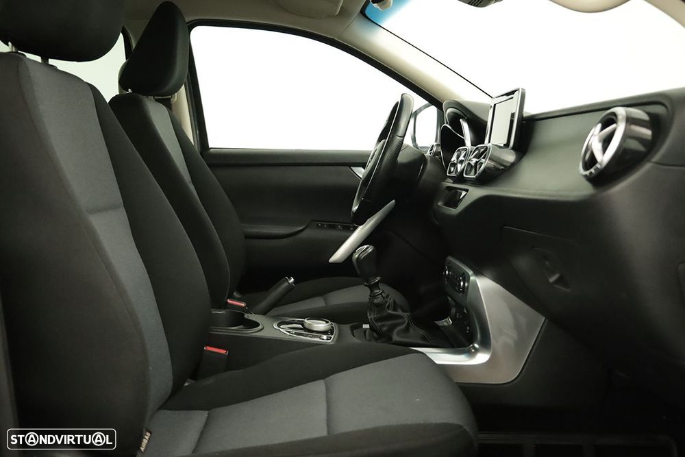 Mercedes-Benz classe-x 250 d power 4-matic - 19