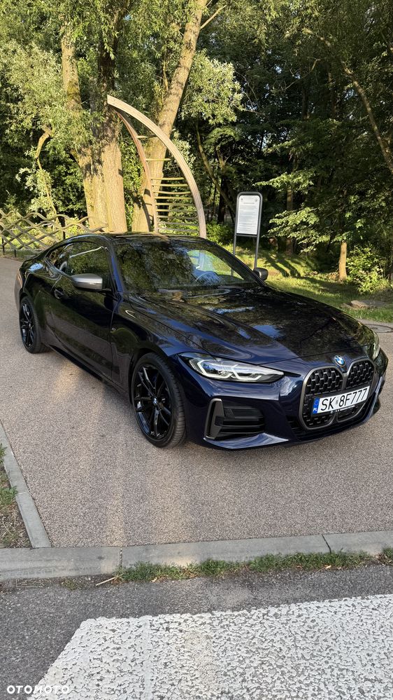 BMW Seria 4 M440i xDrive mHEV sport - 2