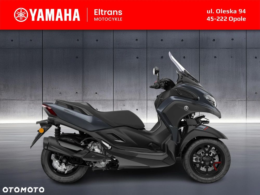 Yamaha Tricity - 6
