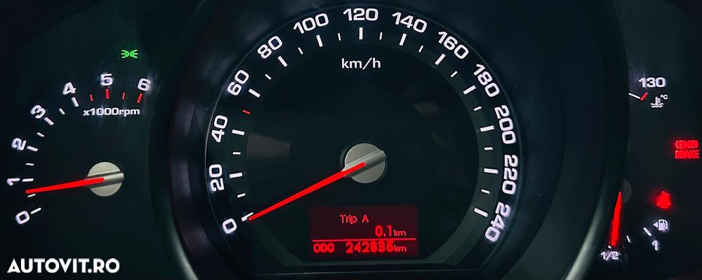 Kia Sportage 1.7 CRDI 2WD ISG Vision - 29