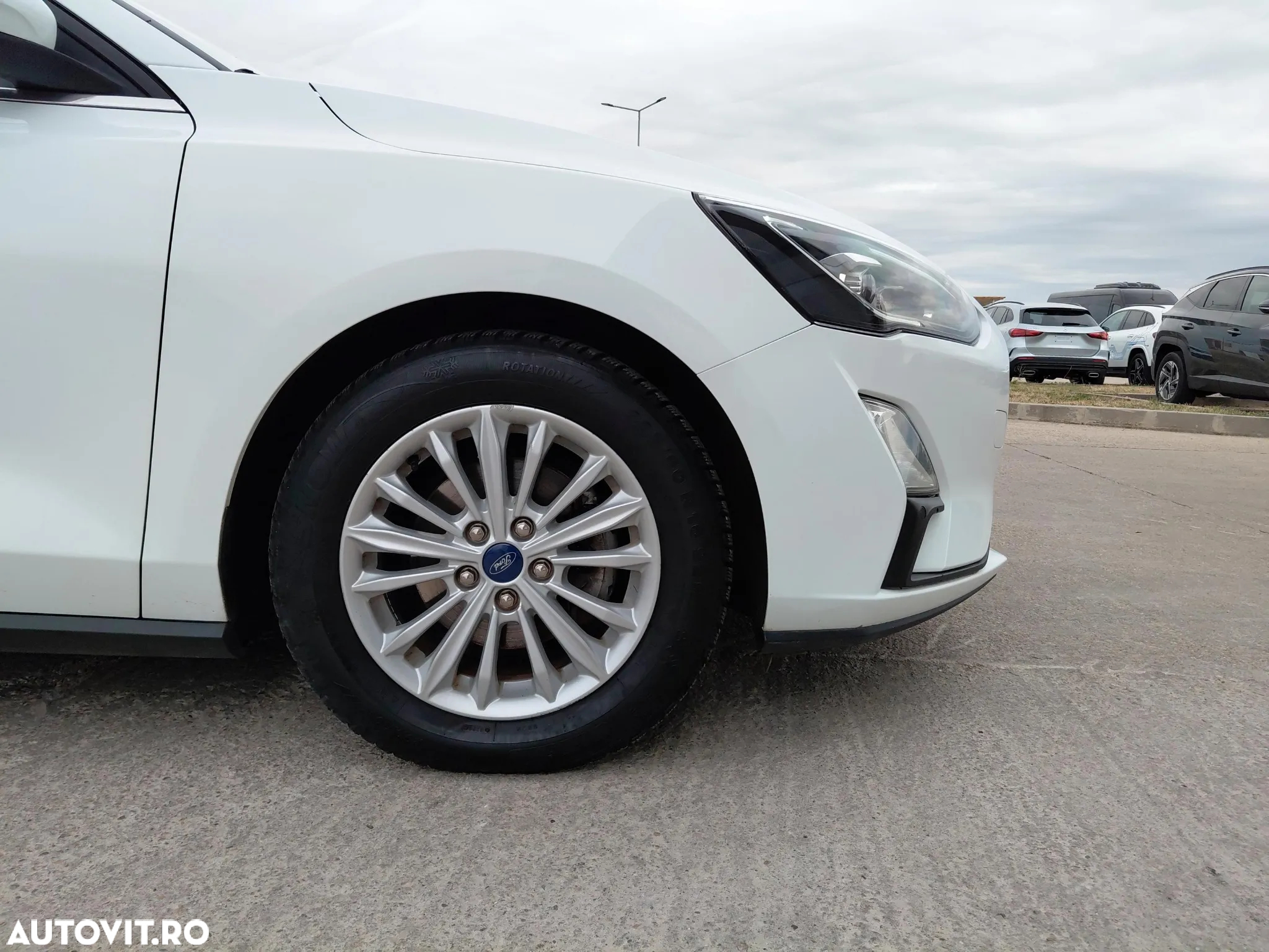 Ford Focus 1.5 EcoBlue Trend Edition - 16