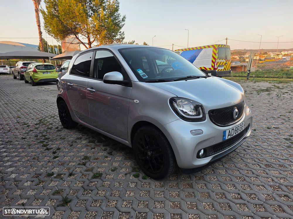 Smart ForFour 1.0 Prime 71 - 5