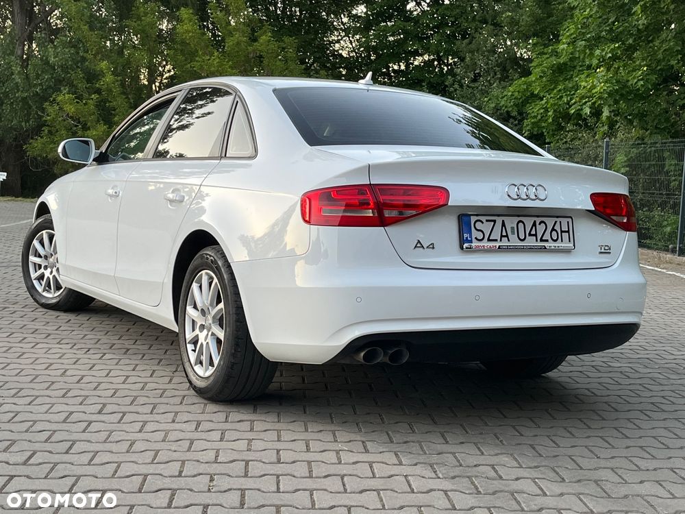 Audi A4 Limousine 2.0 TDI Quattro - 24