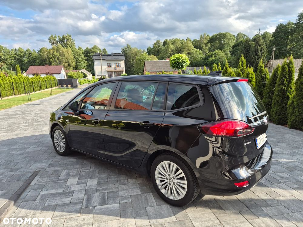 Opel Zafira 1.4 Turbo Innovation - 14