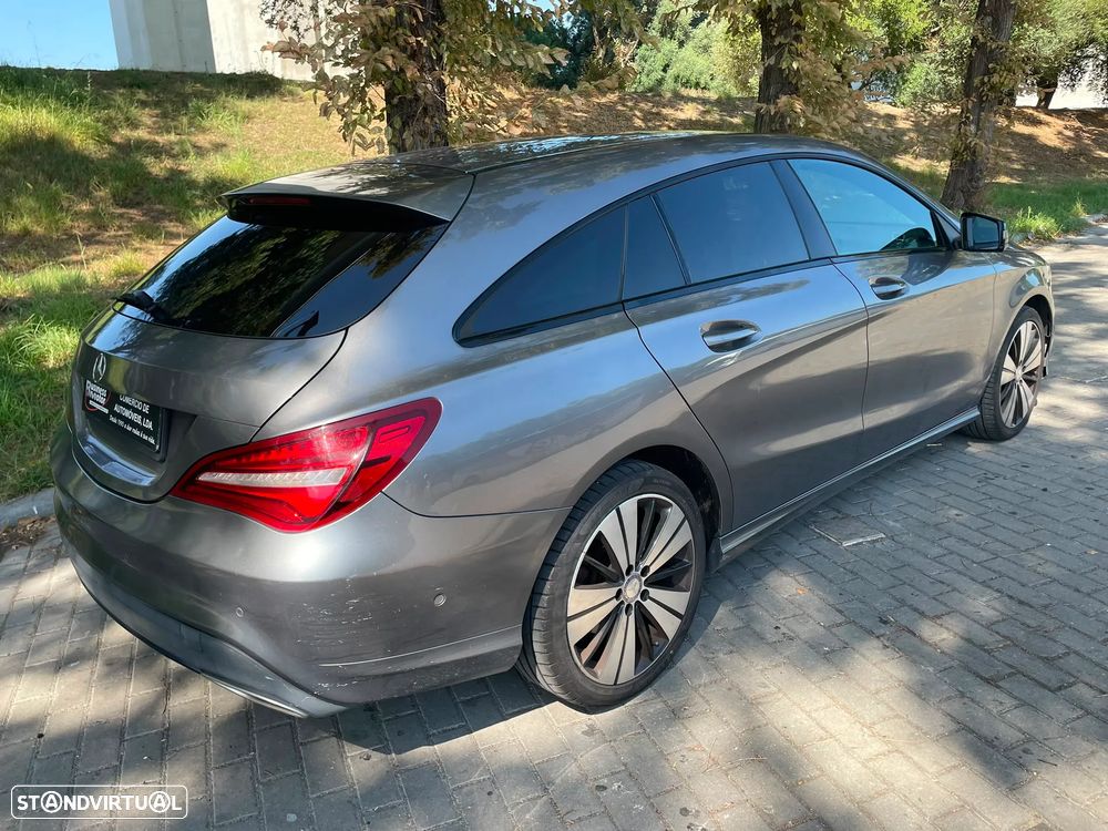 Mercedes-Benz CLA 180 d BlueEFFICIENCY Edition - 5