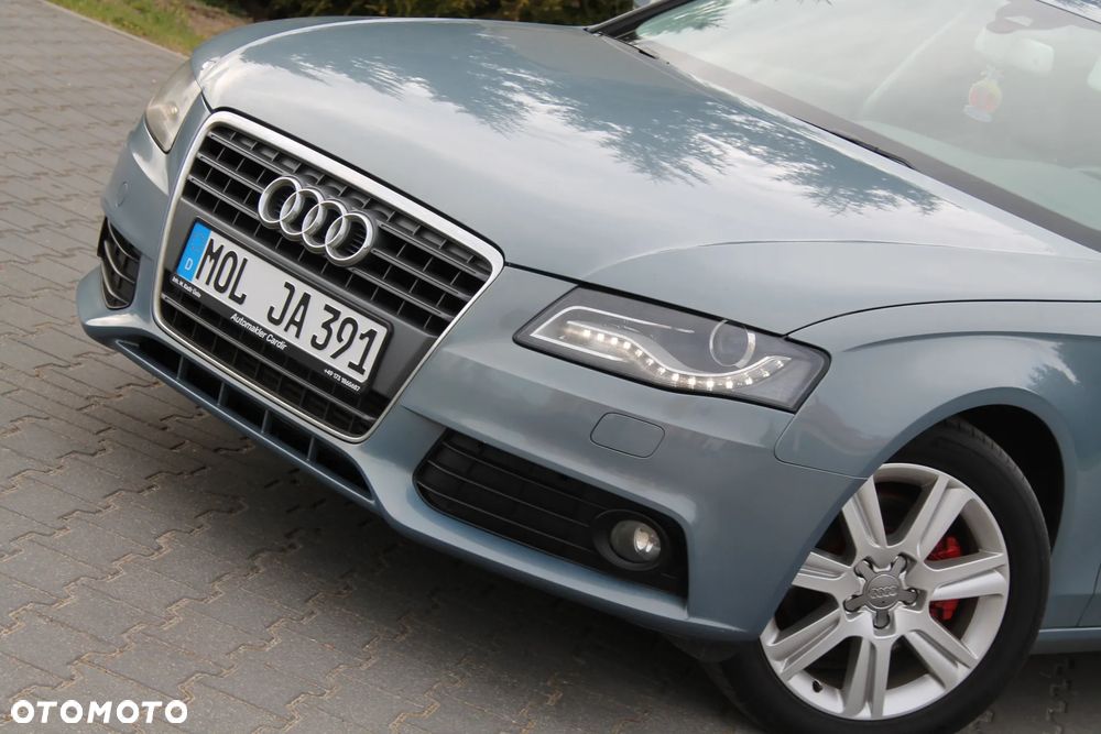 Audi A4 Avant 2.0 TDI Quattro - 4