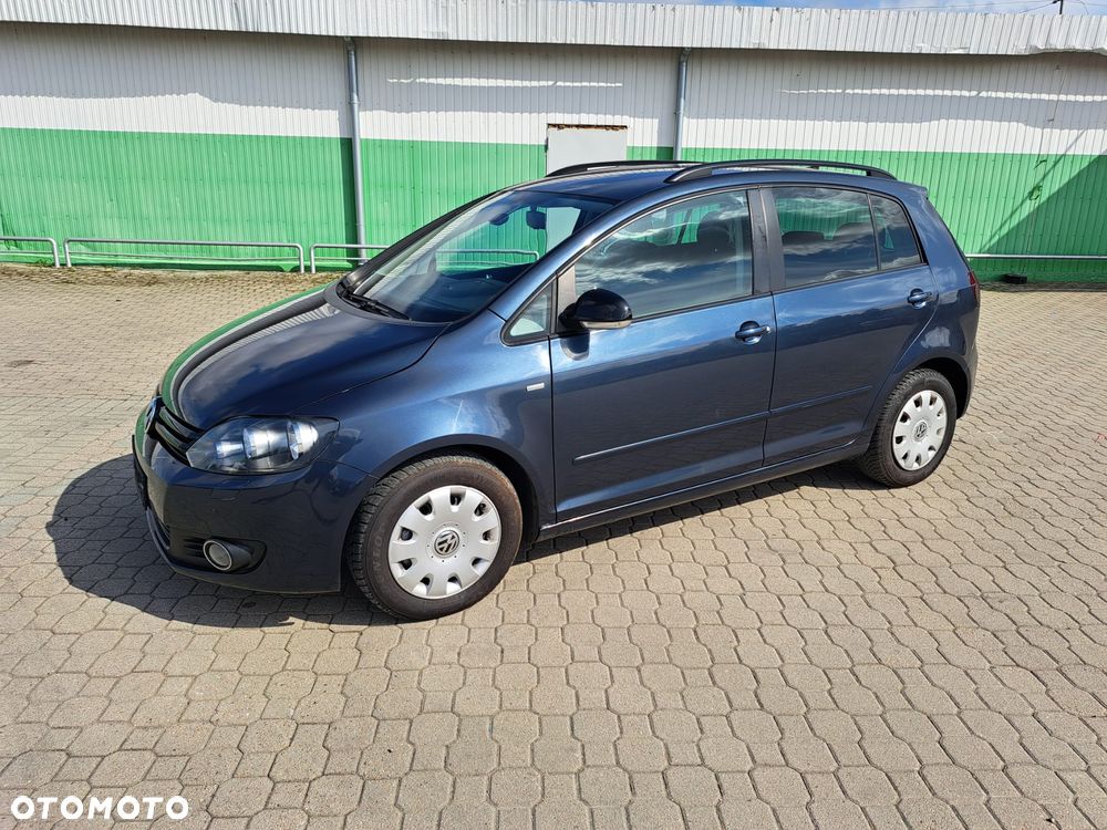 Volkswagen Golf Plus 1.6 TDI DPF BlueMotion Technology Life - 2