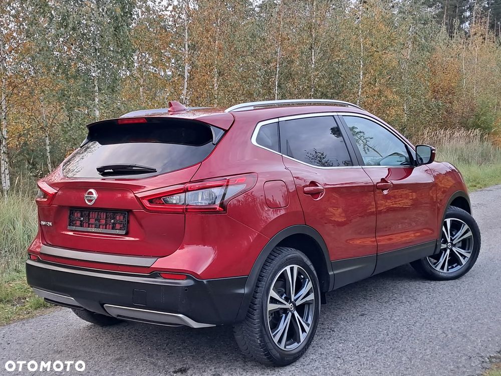 Nissan Qashqai 1.3 DIG-T MHEV N-Connecta - 10