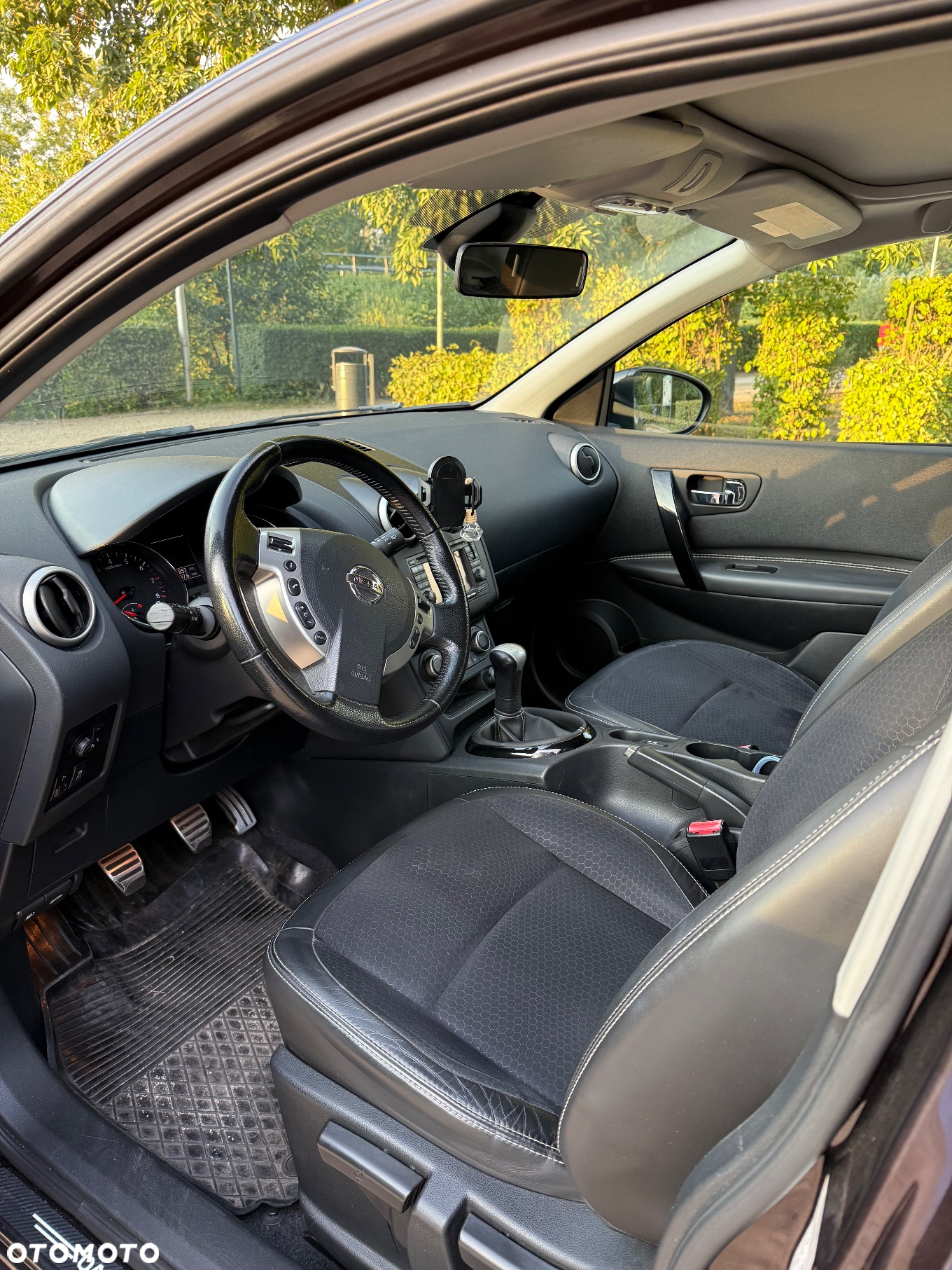 Nissan Qashqai 1.6 Tekna - 8