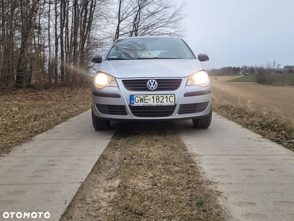 Volkswagen Polo 1.4 TDI Sportline - 1