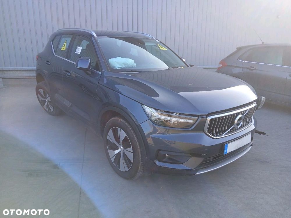 Volvo XC 40 T5 Recharge DKG Inscription Expression - 1