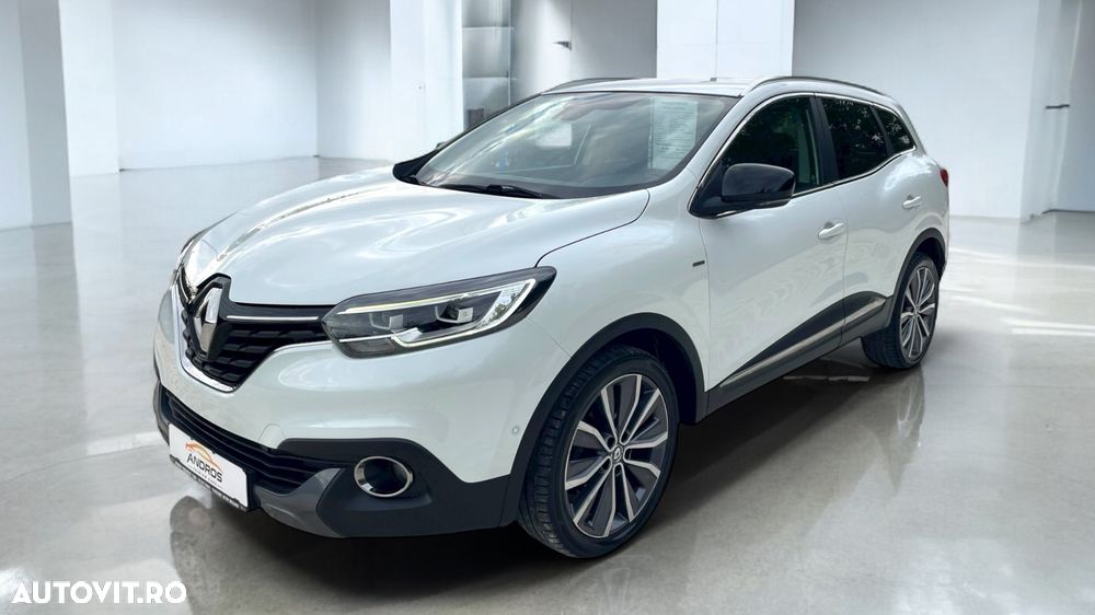 Renault Kadjar Energy dCi 110 EDC Bose Edition - 1