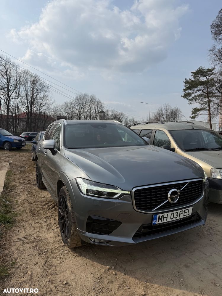 Volvo XC 60 D4 AWD Geartronic RDesign - 29