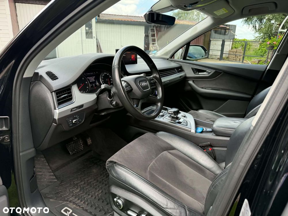 Audi Q7 3.0 TDI ultra Quattro Tiptronic - 17