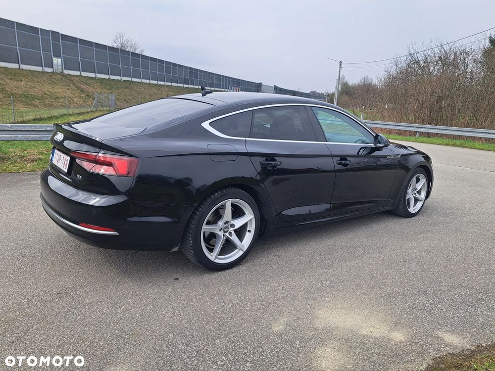 Audi A5 Sportback 2.0 TDI S tronic - 4