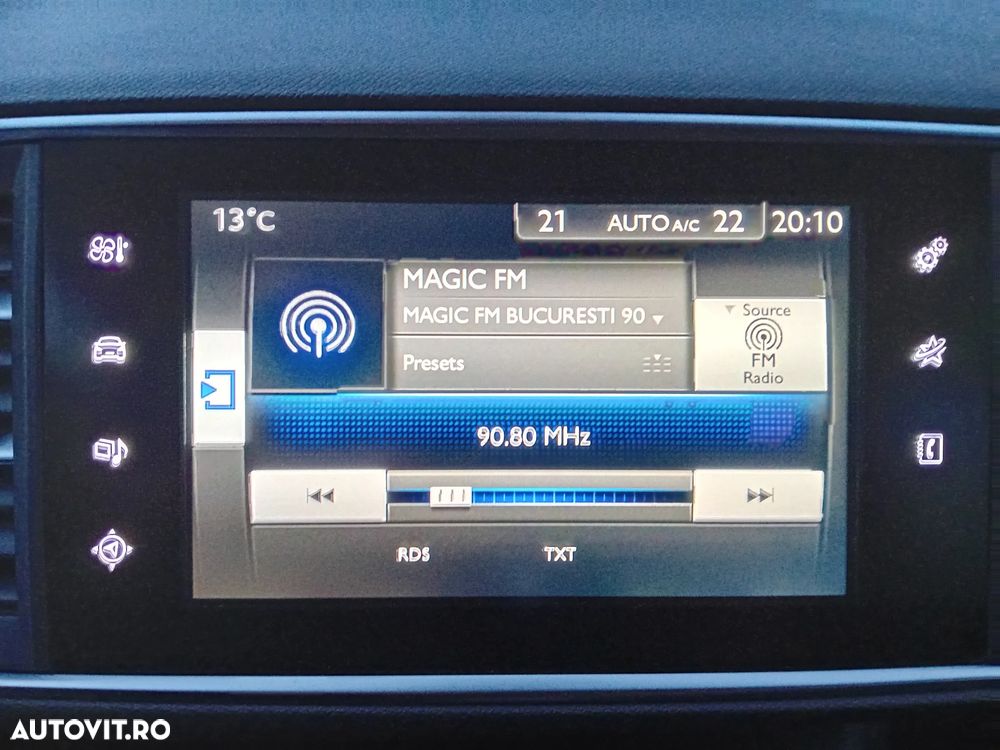 Peugeot 308 PureTech 130 Stop & Start Style - 14
