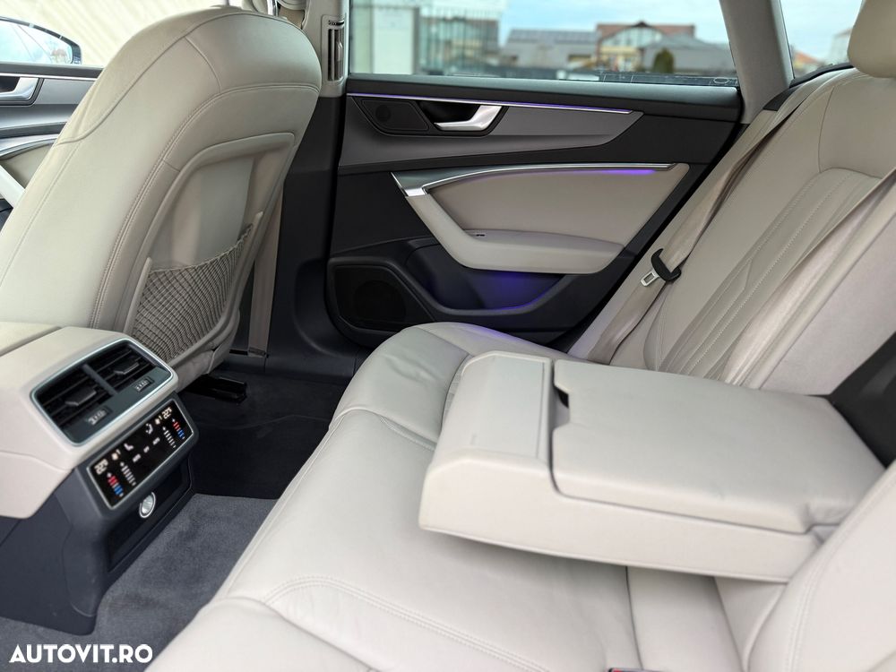 Audi A7 50 TDI quattro Tiptronic - 23