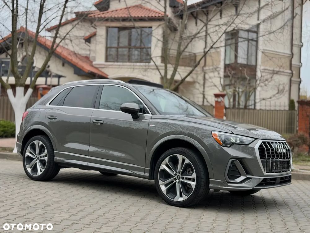 Audi Q3 2.0 TFSI Quattro Design S tronic - 12